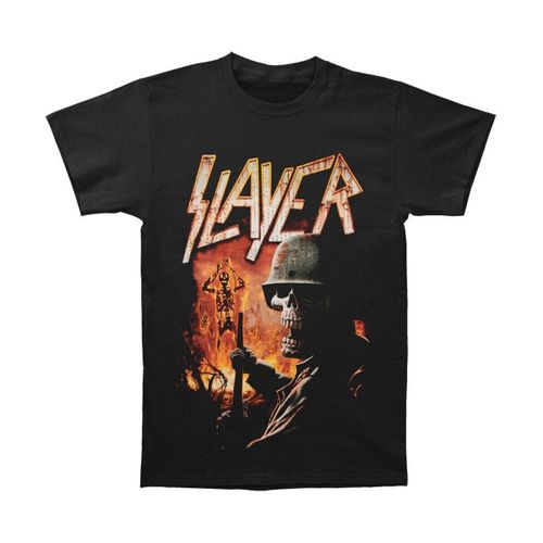 T-shirt Slayer RO1825 - Slayer - Modalova