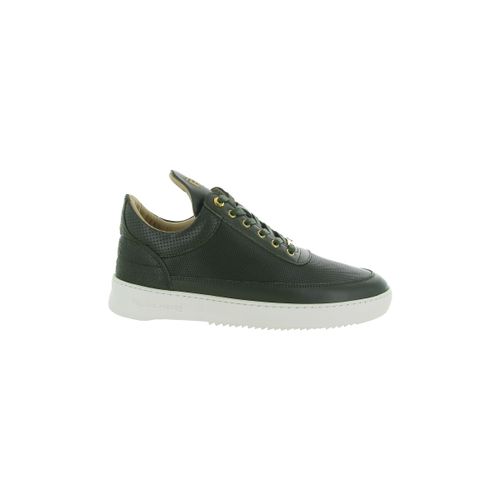Baskets LOW TOP ATEN GREEN - Filling Pieces - Modalova