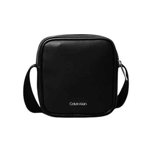 Pochette Sacoche bandouliere Ref 63223 Noir 16*15*5 cm - Calvin Klein Jeans - Modalova