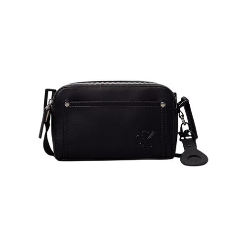 Pochette Sac bandouliere Ref 63221 Noir 22*14*4.5 cm - Calvin Klein Jeans - Modalova