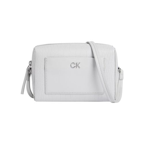 Sac Bandouliere Sac bandouliere Ref 63228 Blanc 18*12*7.5 cm - Calvin Klein Jeans - Modalova