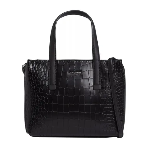 Sac à main Sac a main Ref 63230 Noir 20*16*6.5 cm - Calvin Klein Jeans - Modalova