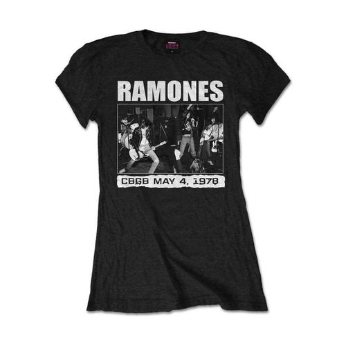 T-shirt Ramones CBGB 1978 - Ramones - Modalova