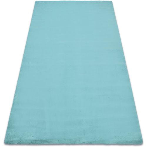Tapis Tapis BUNNY aqua bleu IMITATION DE FOURRURE 160x220 cm - Rugsx - Modalova
