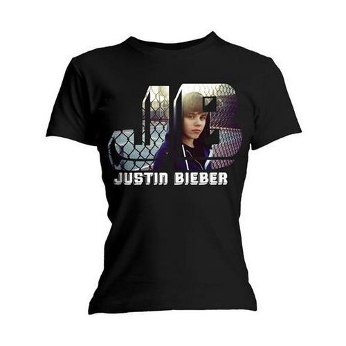 T-shirt Justin Bieber RO6642 - Justin Bieber - Modalova