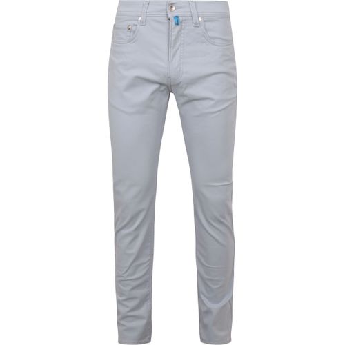 Pantalon Pantalon Lyon Tapered Futureflex Bleu Clair - Pierre Cardin - Modalova