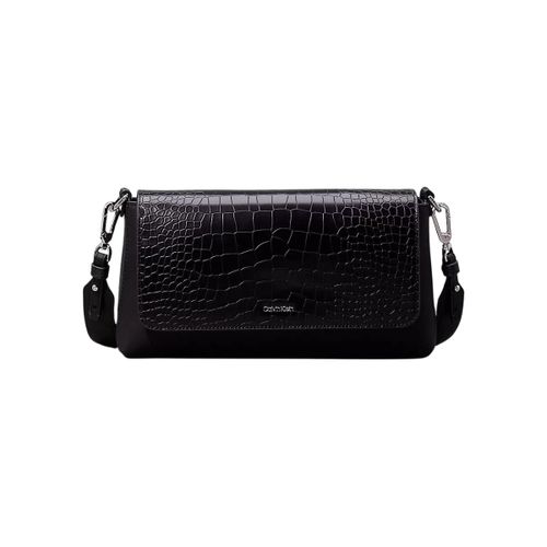 Sac a main Sac porte epaule Ref 63233 Noir 26.5*14*6 cm - Calvin Klein Jeans - Modalova