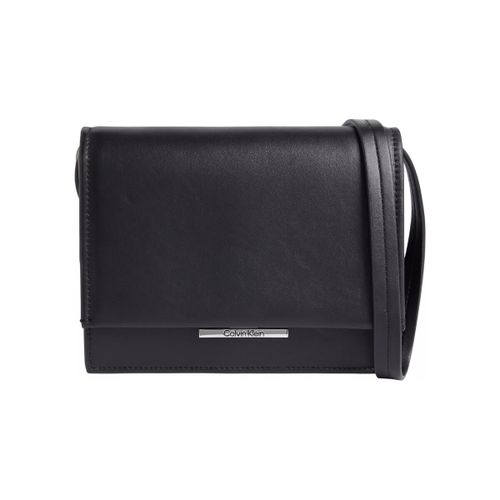 Sac Bandouliere Sac porte travers Ref 63234 Noir 20*15*7 cm - Calvin Klein Jeans - Modalova
