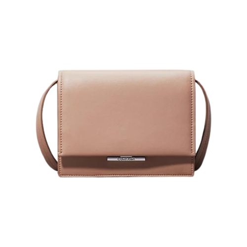 Sac Bandouliere Sac porte travers Ref 63236 Beige 20*15*7 cm - Calvin Klein Jeans - Modalova