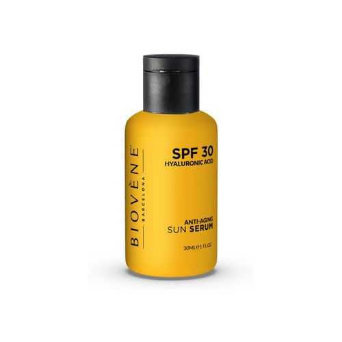 Protections solaires Sérum Solaire Hyaluronique Anti-âge Spf30 - Biovène - Modalova