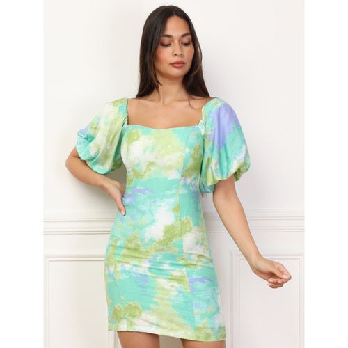 Robe Robes - Vert - La Modeuse - Modalova
