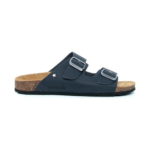 Sandales Cubanas COMP100 MAN BLUE - Cubanas - Modalova