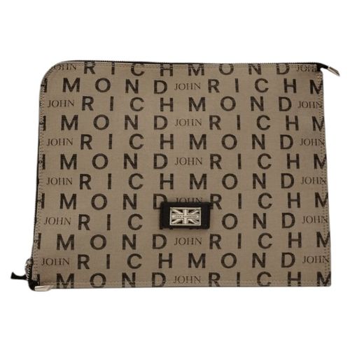 Porte document John Richmond W1154 - John Richmond - Modalova