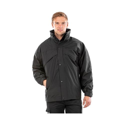 Blouson Result Zip And Clip - Result - Modalova
