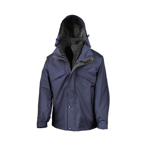 Blouson Result Zip And Clip - Result - Modalova