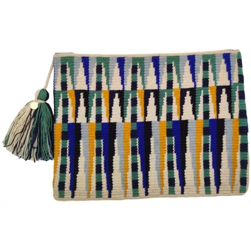 Pochette Guanabana Clutch - Guanabana - Modalova