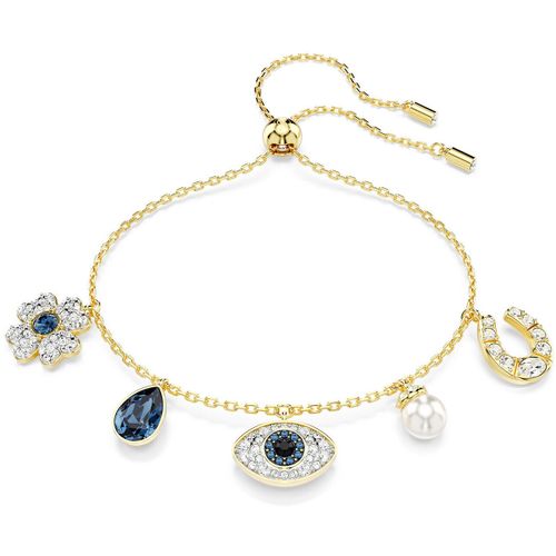 Bracelets Bracelet Symbolica doré - Swarovski - Modalova