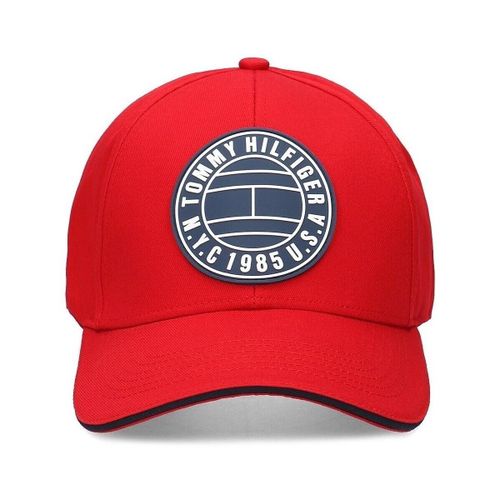 Casquette Round Pathc Cap - Tommy Hilfiger - Modalova