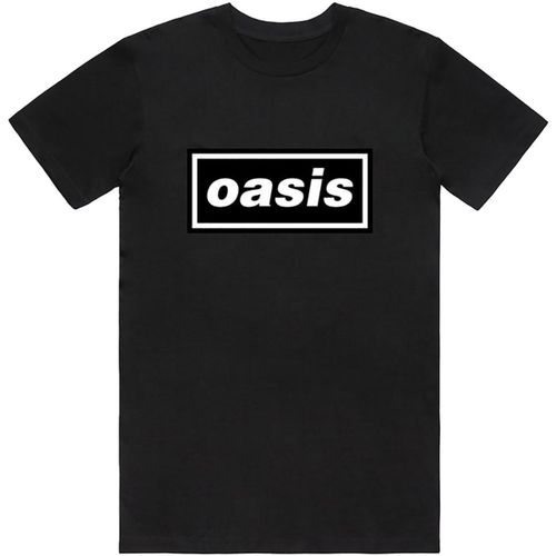 T-shirt Oasis Decca - Oasis - Modalova