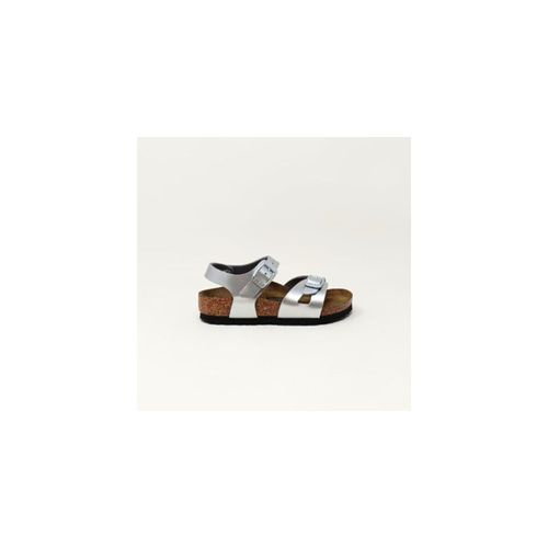 Sandales RIO SANDALE METALLIC SILVER - BIRKENSTOCK - Modalova