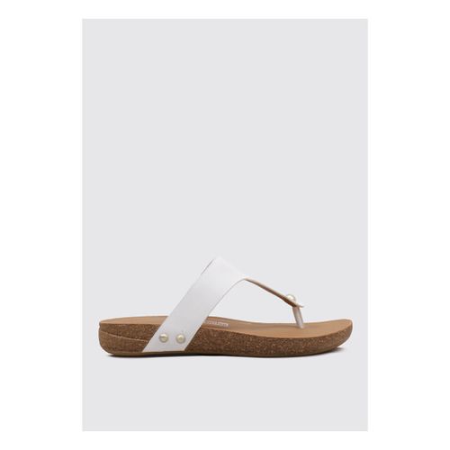 Sandales IQUSHION LEATHER TOE - FitFlop - Modalova