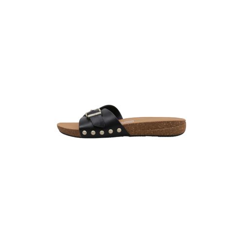 Sandales IQUSHION ADJUSTABLE BUCKLE LEATHE - FitFlop - Modalova