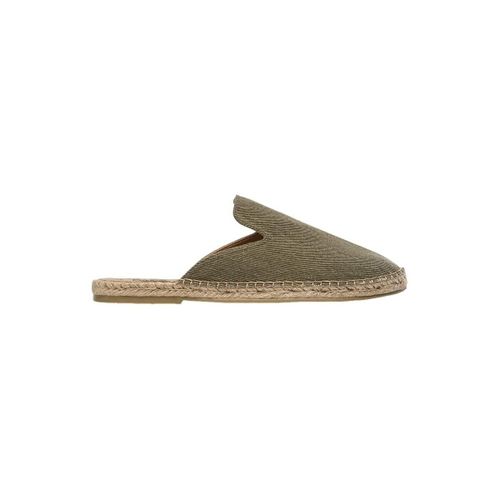 Espadrilles Paez Mule W - Khaki - Paez - Modalova