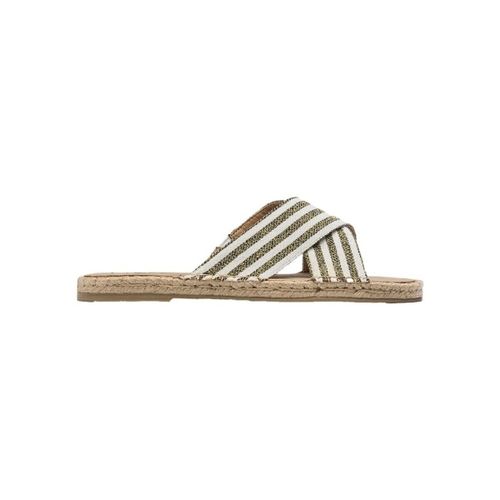 Sandales Sandals Crossed W - Lurex Ecru - Paez - Modalova