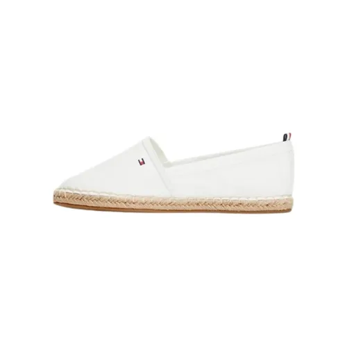 Espadrilles Espadrilles Ref 59184 YBL Ecru - Tommy Hilfiger - Modalova