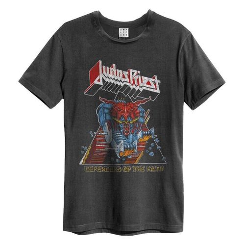 T-shirt Defenders Of The Faith - Amplified Clothing - Modalova