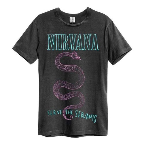 T-shirt Serve The Servants - Amplified Clothing - Modalova