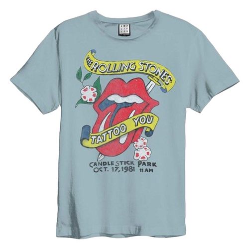T-shirt Amplified Clothing Tattoo - Amplified Clothing - Modalova