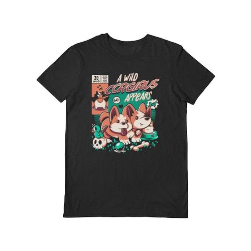T-shirt Ilustrata Corgius - Ilustrata - Modalova