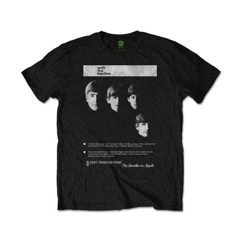 T-shirt The Beatles 8 Track - The Beatles - Modalova