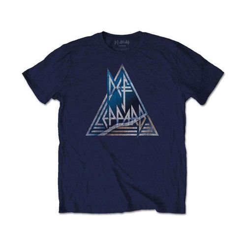 T-shirt Def Leppard RO2570 - Def Leppard - Modalova