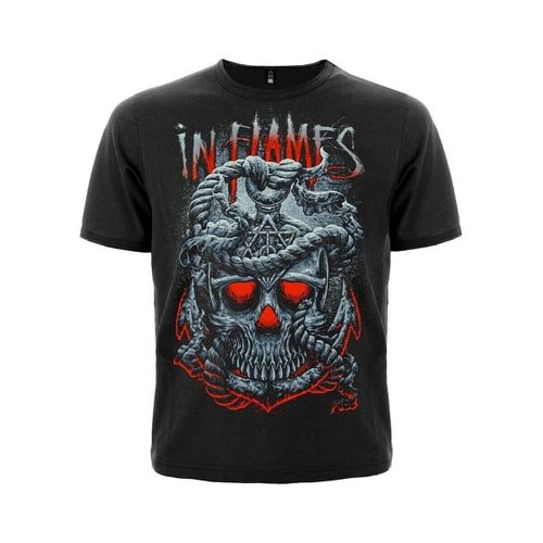 T-shirt In Flames Through Oblivion - In Flames - Modalova