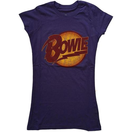 T-shirt David Bowie Diand Dogs - David Bowie - Modalova