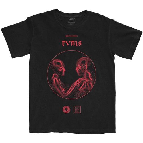 T-shirt Pvris Lovers - Pvris - Modalova
