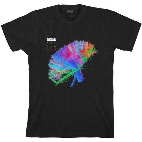T-shirt Muse The 2nd Law - Muse - Modalova