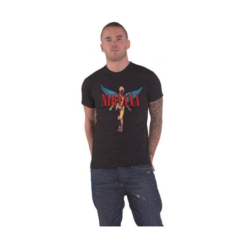T-shirt Nirvana Angelic - Nirvana - Modalova