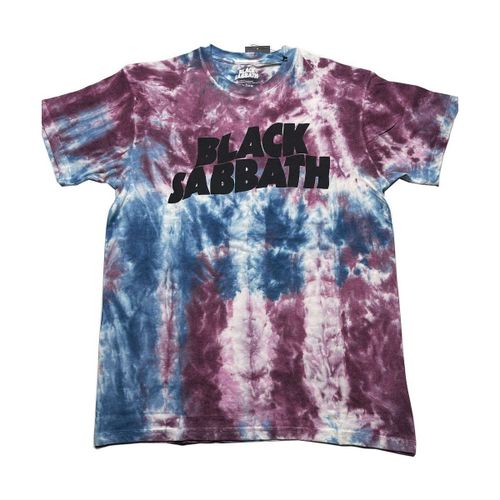 T-shirt Black Sabbath RO4096 - Black Sabbath - Modalova