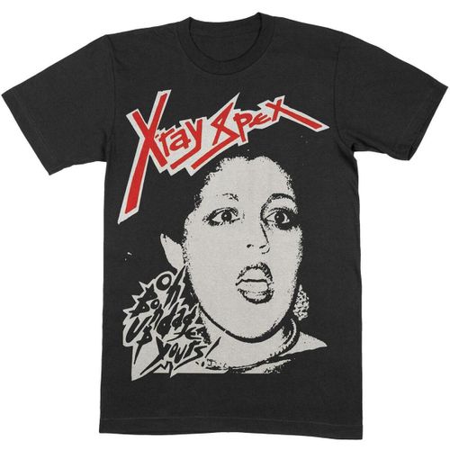 T-shirt X-Ray Spex Oh Bondage - X-Ray Spex - Modalova