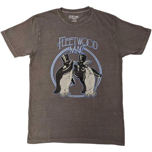T-shirt Fleetwood Mac RO5615 - Fleetwood Mac - Modalova