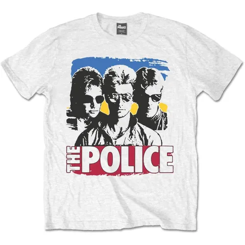T-shirt The Police RO5716 - The Police - Modalova