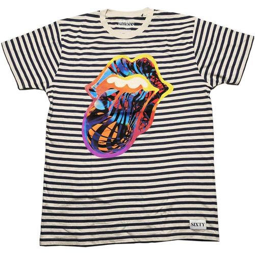 T-shirt The Rolling Stones RO5761 - The Rolling Stones - Modalova