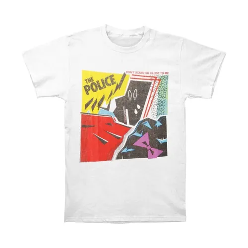 T-shirt The Police Don't Stand - The Police - Modalova