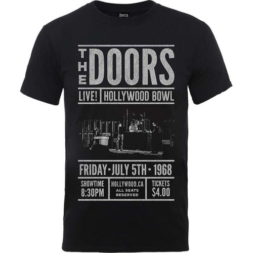 T-shirt The Doors Advance Final - The Doors - Modalova