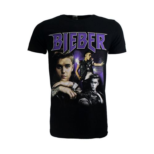 T-shirt Justin Bieber Homage - Justin Bieber - Modalova