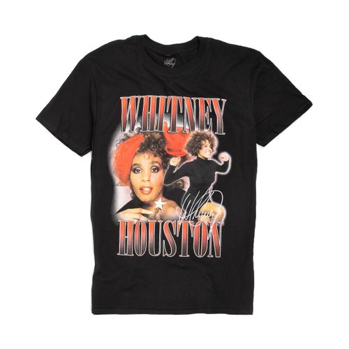 T-shirt Whitney Houston 90s Homage - Whitney Houston - Modalova
