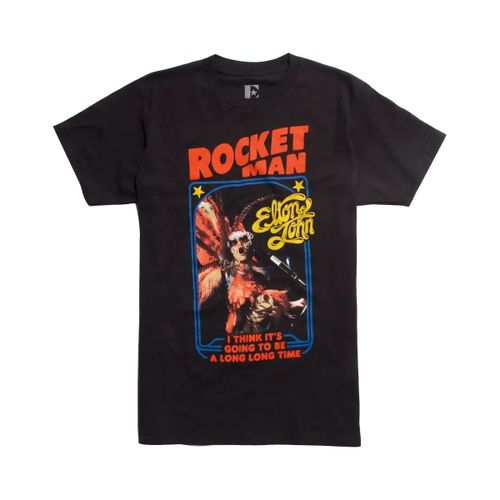 T-shirt Elton John Rocket Man - Elton John - Modalova